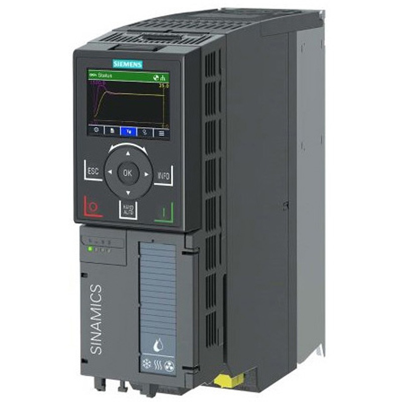 6SL3220-3YE12-0AF0 コンバータ SINAMICS G120X 480 V ac 1.1 kW SINAMICS G120X 1個 SIEMENS 【通販モノタロウ】