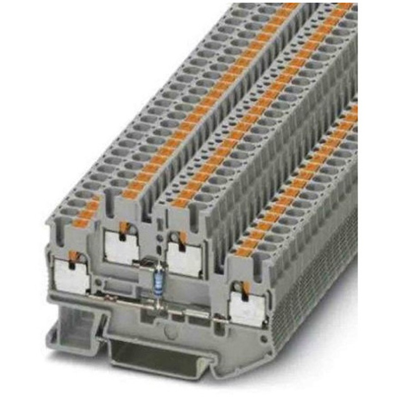 3210925 コンポーネント端子台 プッシュイン PTTBシリーズ 20A 1袋 50個入 1袋(50個) フエニックス・コンタクト 【通販モノタロウ】 53,388円