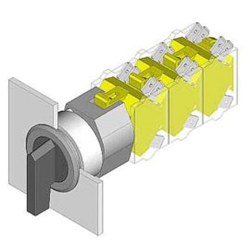704.093.018 スイッチモジュールアクチュエータ 1個 EAO 【通販モノタロウ】