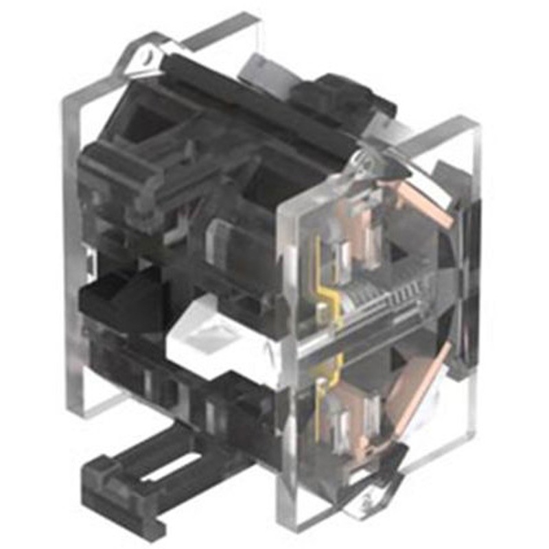 704.910.3B スイッチモジュールコンタクトブロック 1個 EAO 【通販モノタロウ】