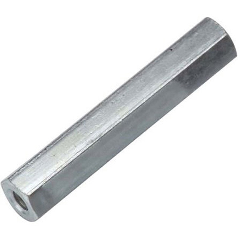 970500581 スタンドオフ 六角 鉄 M5 x 50mm 1箱 400個入 1箱(400個) WURTH ELEKTRONIK 【通販モノタロウ】