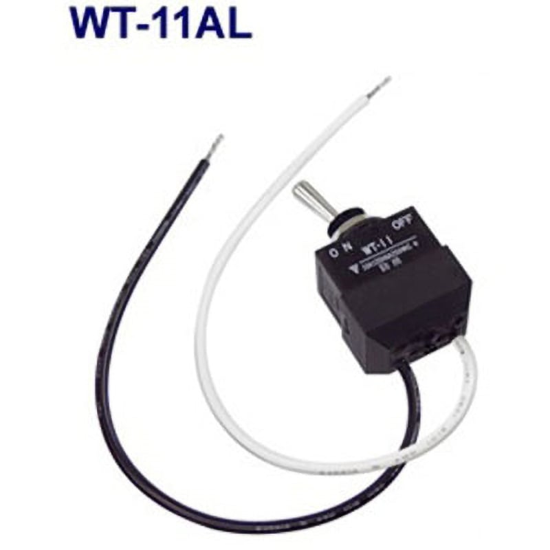 WT-11AL トグルスイッチ(Wシリーズ) NKKスイッチズ(旧:日本開閉器