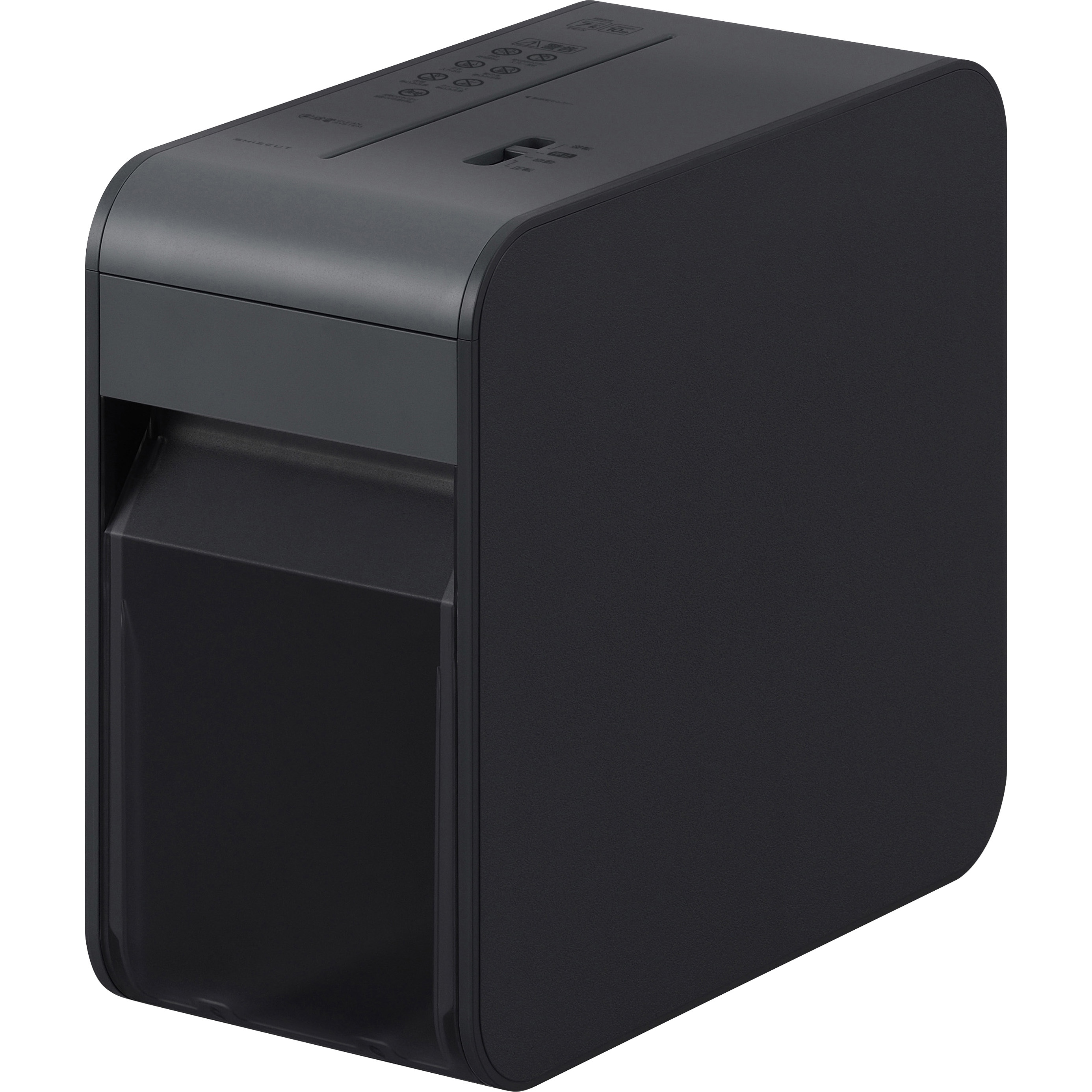 P7HC-35E-H パーソナルシュレッダー 超静音35dB アイリスオーヤマ