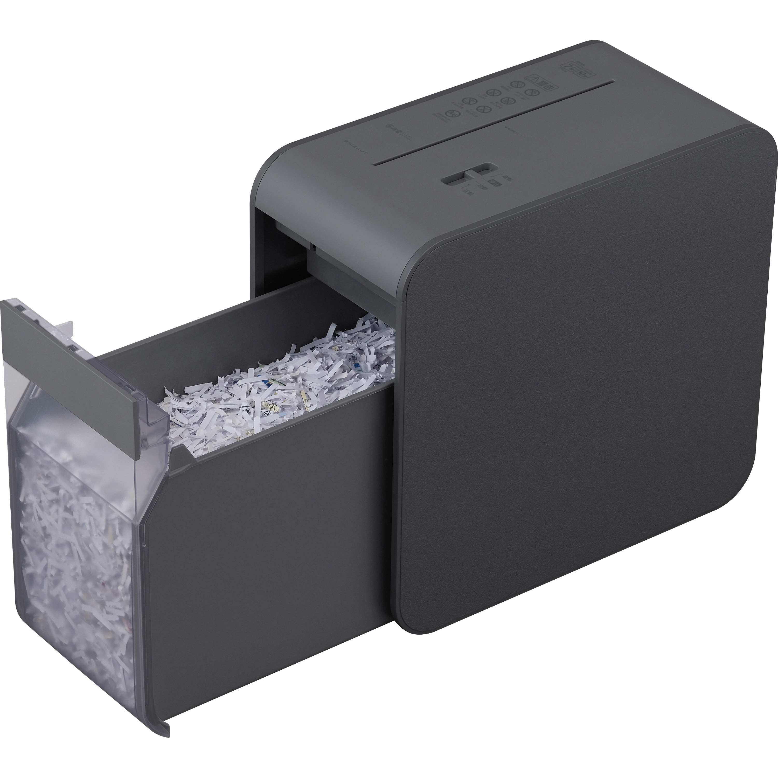 P7HC-35E-H パーソナルシュレッダー 超静音35dB アイリスオーヤマ P7HC-35E-H パーソナルシュレッダー 超静音35dB アイリスオーヤマ