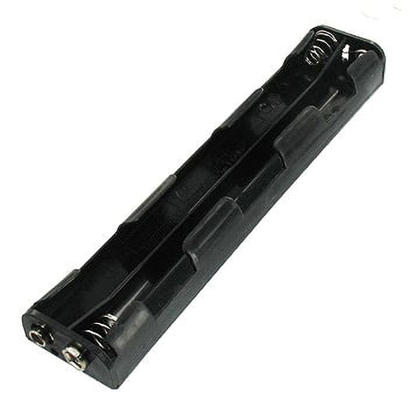 BH362B 電池ケース 単3×6本 Comfortable Electronic(COMF) スナップ