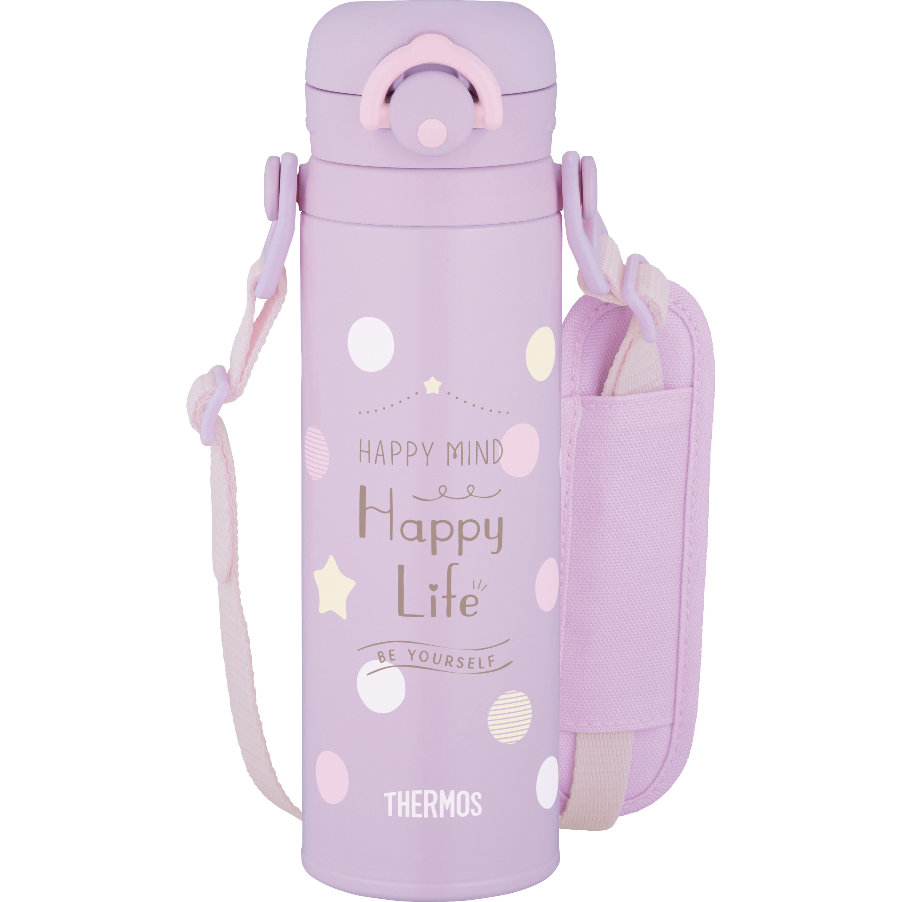 JPF-500 真空断熱キッズケータイマグ THERMOS(サーモス) 容量500mL PL