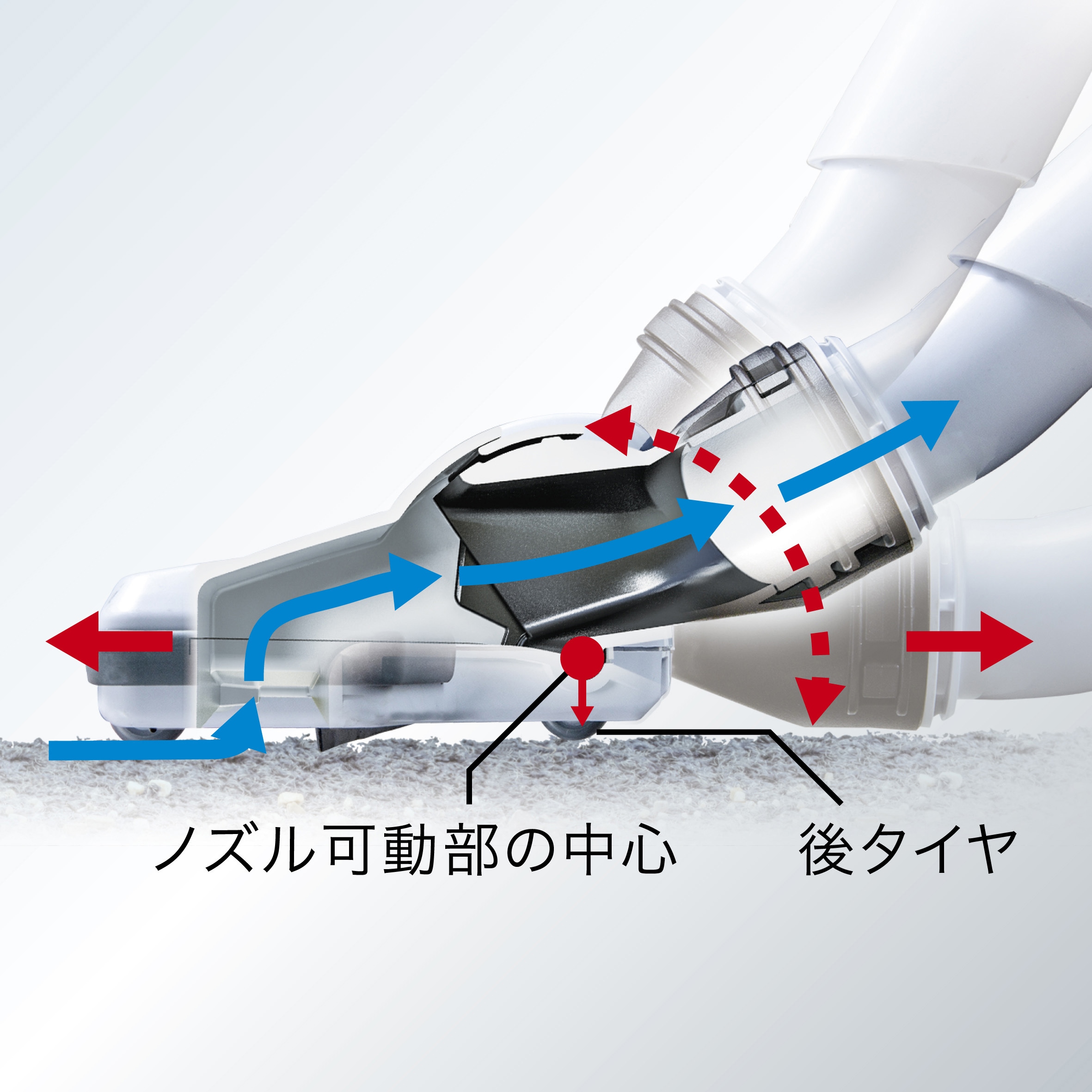 CL200FDSHW 充電式クリーナー マキタ 本体+バッテリー CL200FDSHW