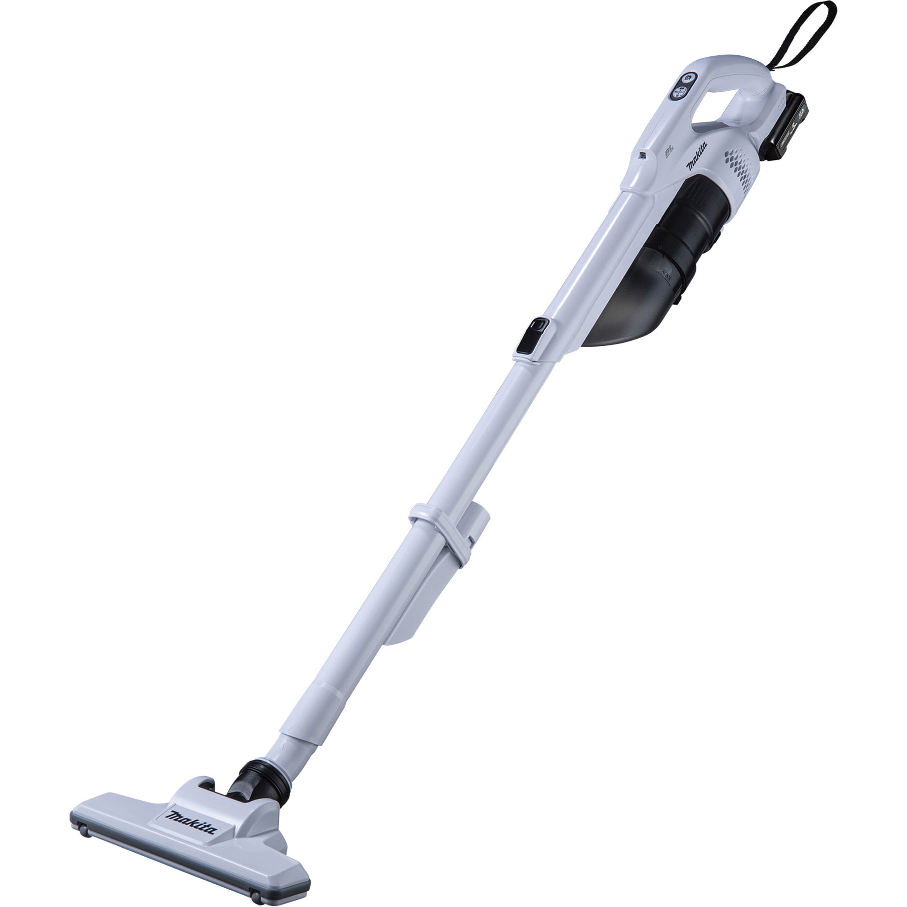 CL200FDSTW 充電式クリーナー マキタ 本体+バッテリー CL200FDSTW