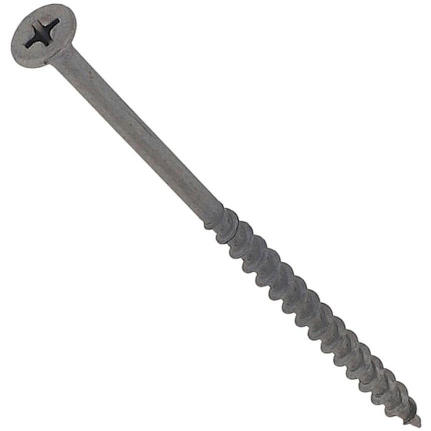 4.5x90 サビに強いコーススレッド OHSATO(大里) 材質:鉄 イオ