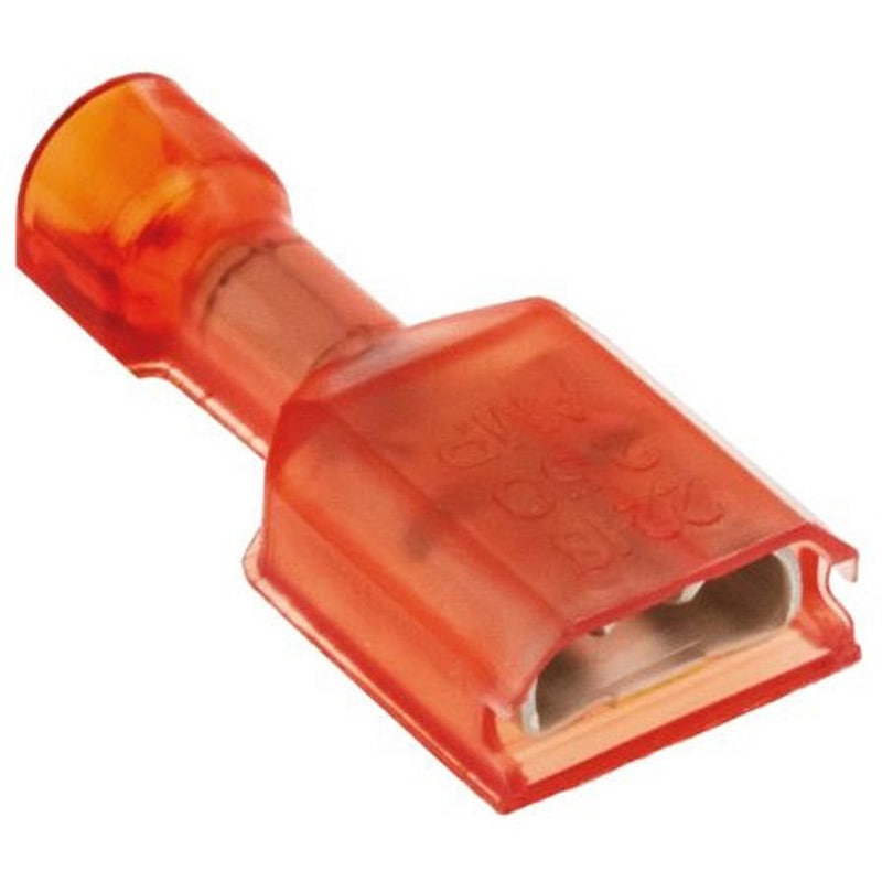 2-520407-2 スペードコネクタ 1袋 100個入 1袋(100個) TE Connectivity Japan(旧:TYCOELECTRONICS(タイコエレクトロニクス)) 【通販モノタロウ】