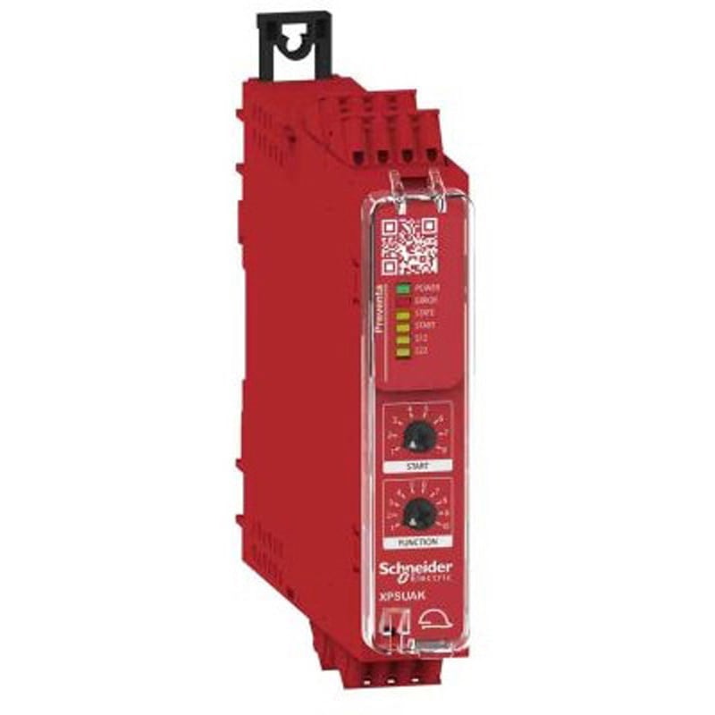 XPSUAK32AC セーフティリレー 48 230 → V ac/dc チャンネル数1 安全接点5 1個 シュナイダーエレクトリック 【通販モノタロウ】 52,980円