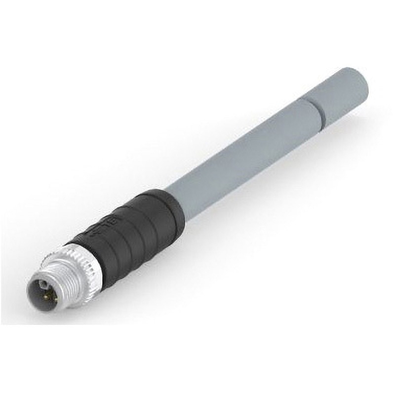 T41511C9L14-004 センサアクチュエータケーブル 16 AWG M12 L-Codeシリーズ TE Connectivity Japan(旧:TYCOELECTRONICS(タイコエレクトロニクス)) 1個 T41511C9L14-004