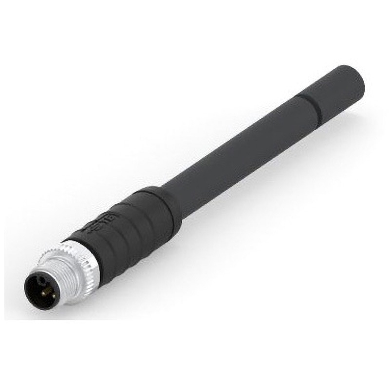 T4151199L14-001 センサアクチュエータケーブル 14 AWG M12 L-Codeシリーズ TE Connectivity Japan(旧:TYCOELECTRONICS(タイコエレクトロニクス)) 1個 T4151199L14-001
