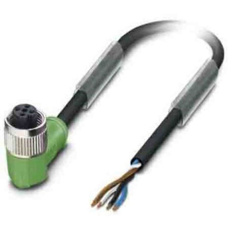 1545001 センサアクチュエータケーブル 22 AWG コア数：4 SACシリーズ 1個 フエニックス・コンタクト 【通販モノタロウ】