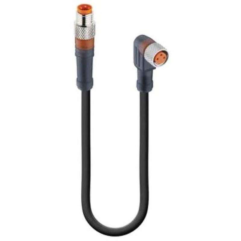 43656 RSMV 3-RKMWV 3-224/1 M センサアクチュエータケーブル コア数：3 RSMV-RKMWVシリーズ 1個 Lumberg Automation 【通販モノタロウ】 5,185円