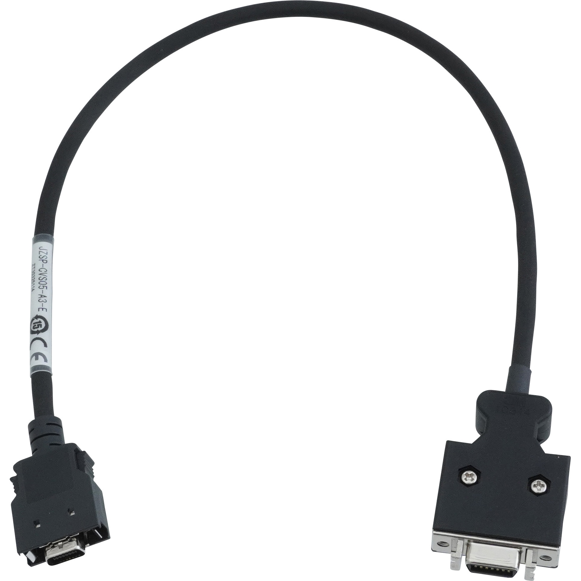 JZSP-CVS05-A3-E ディジタルオペレータ変換ケーブル Σ-Ⅴ/Σ-7用 1本