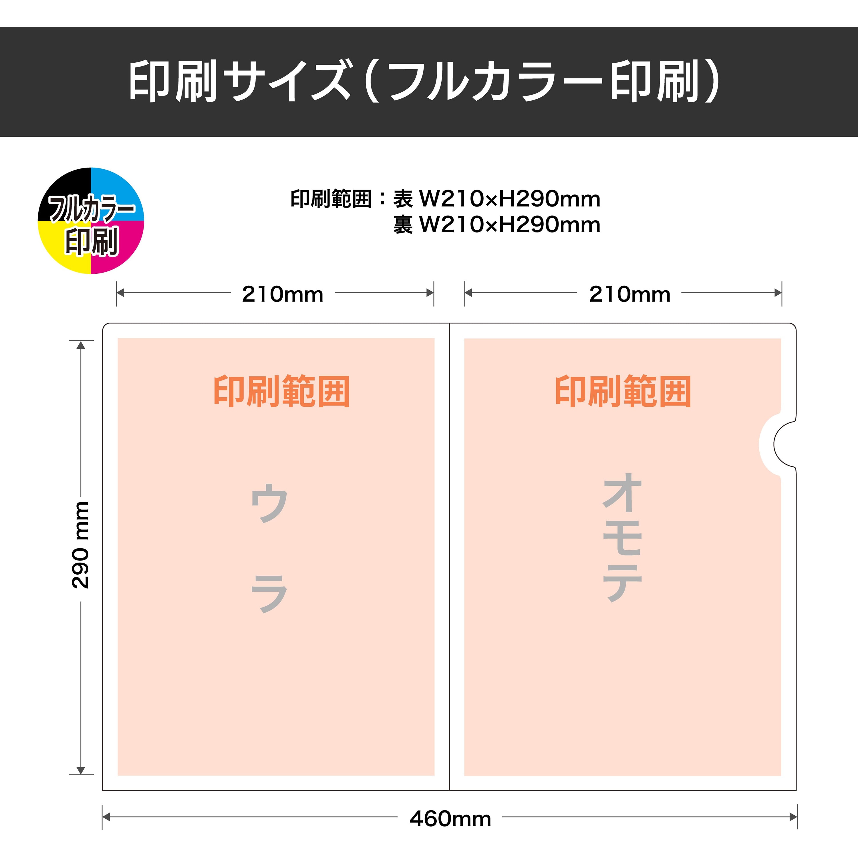 オーダー】紙製ファイル(上質紙) 1セット(350枚) レスタス 【通販