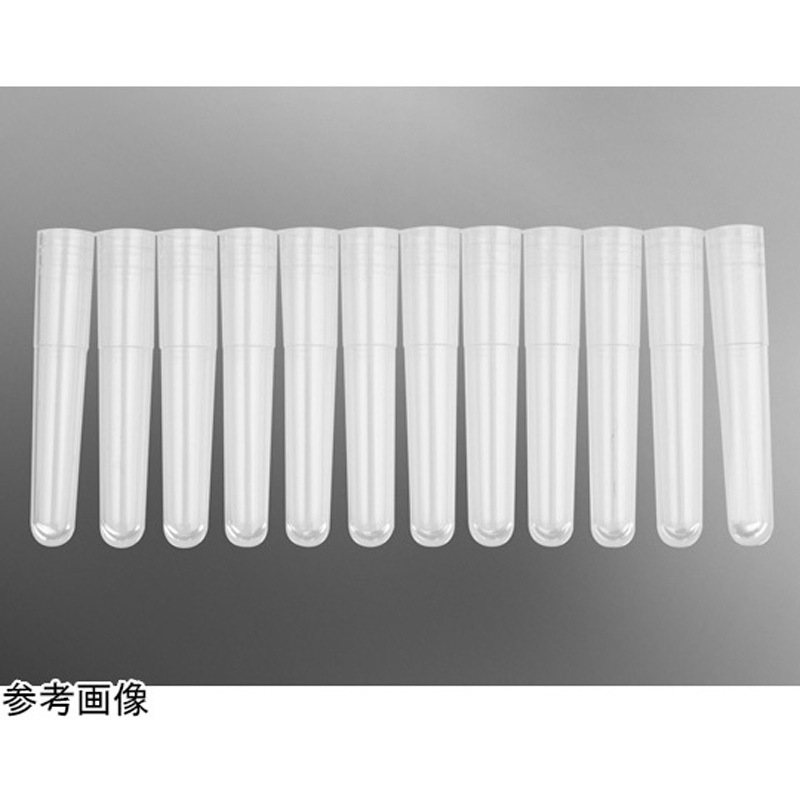 MTS-11-12-C-R-S 1.1mL 12連ミニチューブ MTS-11-12-Cシリーズ 1ケース(5パック×80個) AXYGEN 【通販モノタロウ】