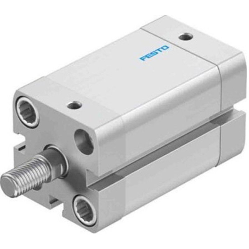 ADN-25-30-A-PPS-A コンパクトエアシリンダ ADNシリーズ ボア：25mm ストローク：30mm 1個 Festo 【通販モノタロウ】