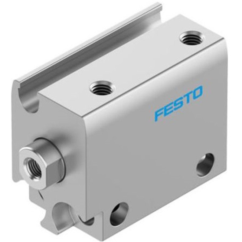 AEN-S-10-5-I-A コンパクトエアシリンダ AENシリーズ ボア：10mm ストローク：5mm Festo 単動
