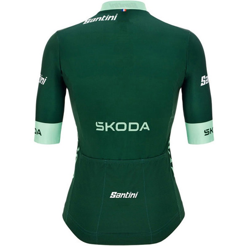 Santini Tour de France サイクルジャージ キャップセット Santini