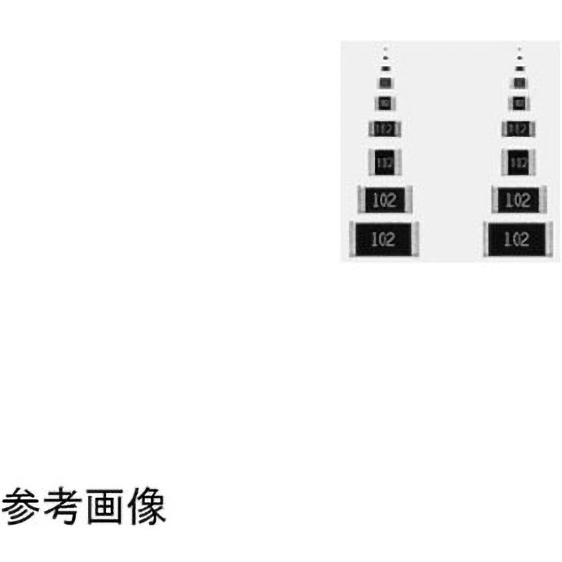 RK73BW3ATTE122J*4000 チップ抵抗器(4000個入) RK73BWシリーズ 1セット KOA 【通販モノタロウ】 23,746円