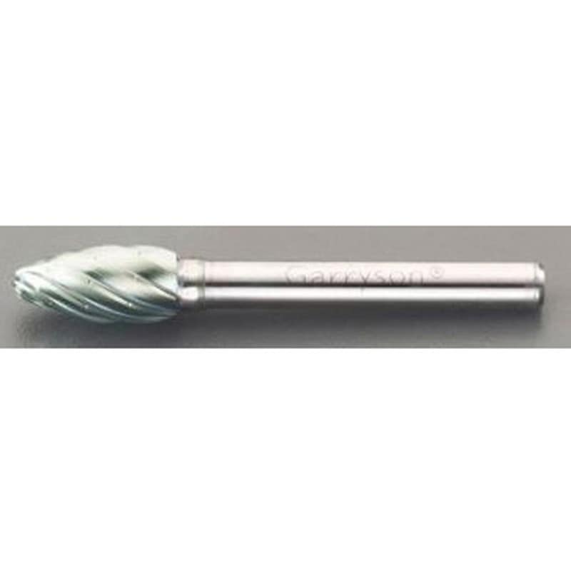 EA819RH-9.6 [Coated]超硬カッター 6mm軸 EA819Rシリーズ 1本 エスコ 【通販モノタロウ】