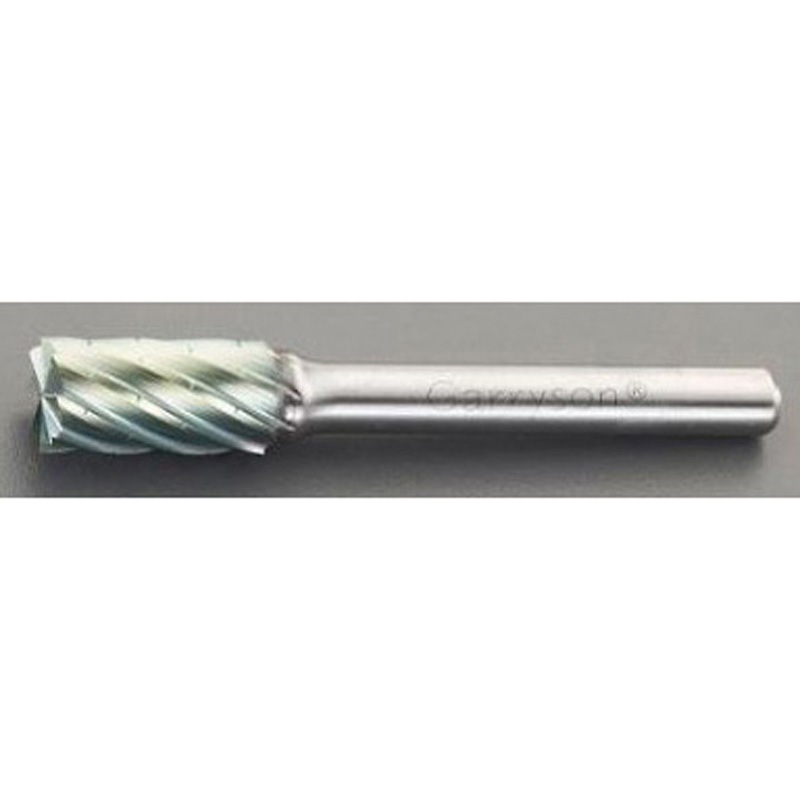 EA819RB-12 [Coated]超硬カッター 6mm軸 EA819Rシリーズ 1本 エスコ 【通販モノタロウ】