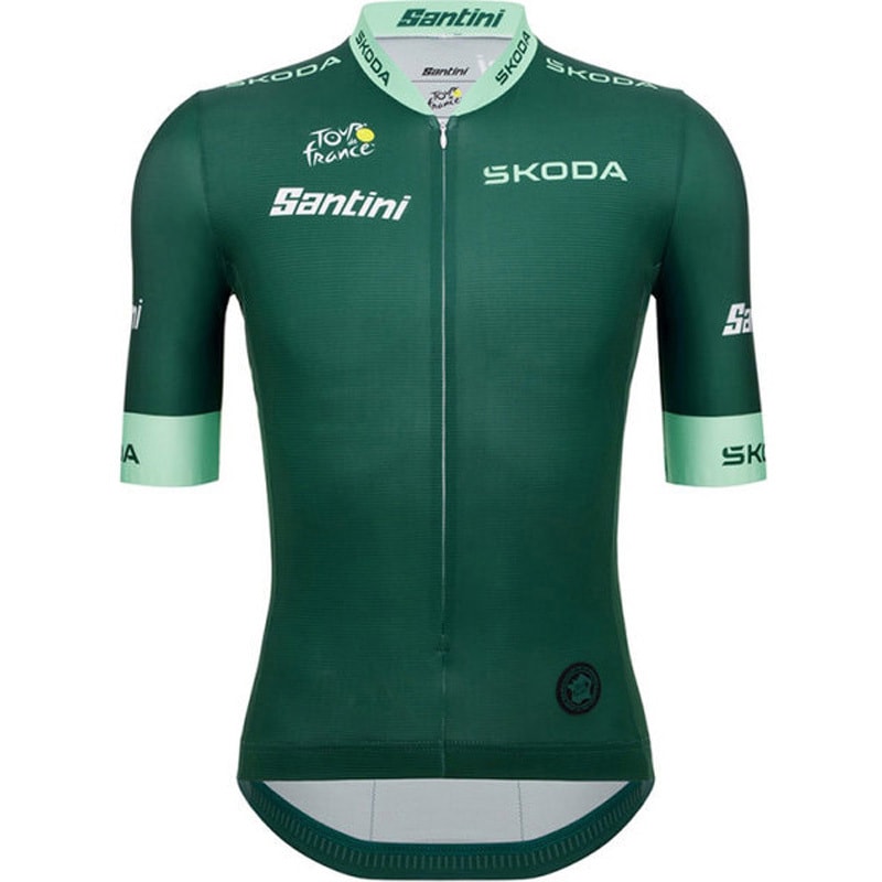 TOUR DE FRANCE サイクリングオフィシャルジャージ ツール・ド
