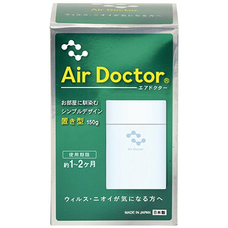 K-7189 エアドクター 紀陽除虫菊 1ケース(8箱×6個) K-7189