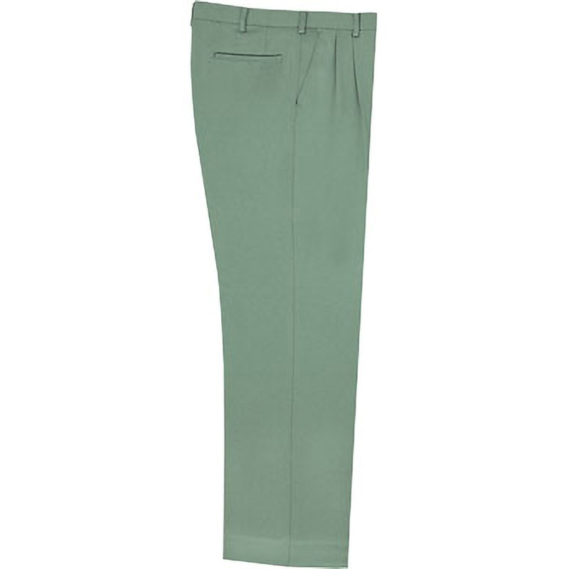 1381 パンツ 1381 bigborn(ビッグボーン) 樹脂ボタン スプレーグリーン色