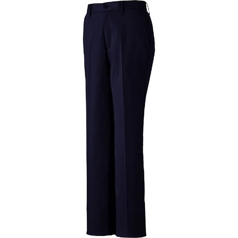 333 レディースノータックパンツ 333 bigborn(ビッグボーン) ネイビー色