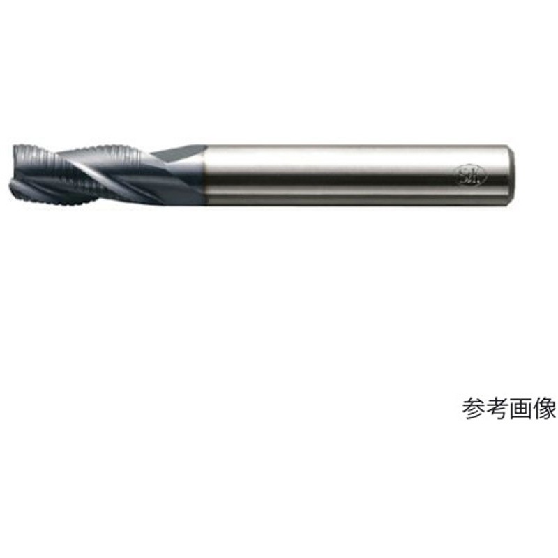 Sコーティング ハイスラフィングエンドミル ステンレス溝加工用 S-SUSAシリーズ 1本 S&K(三興製作所) 【通販モノタロウ】