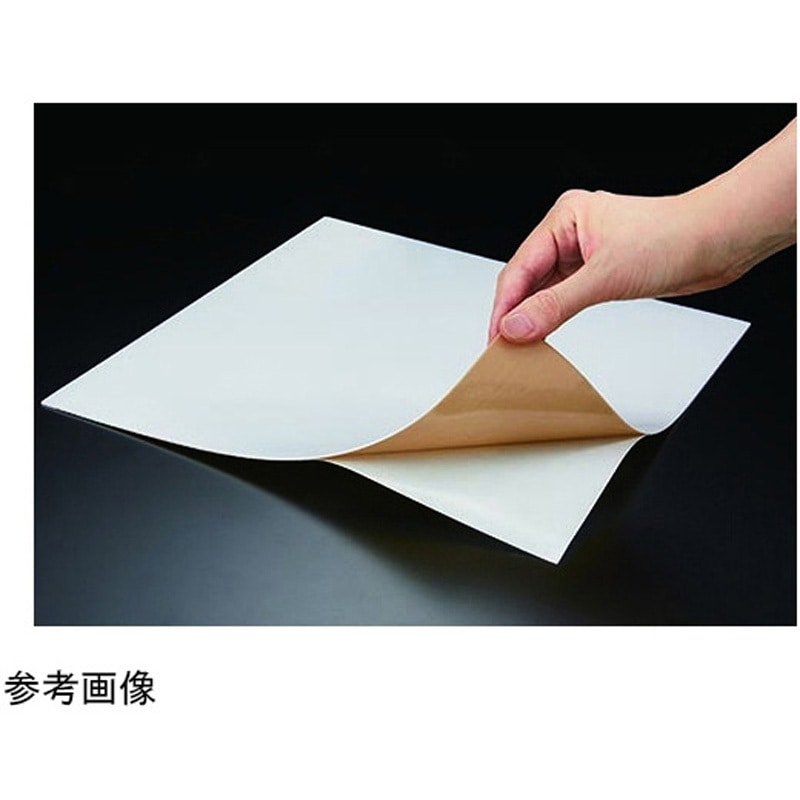 PTFE片面粘着テープ付きシート NR0546シリーズ 1枚 フロンケミカル 【通販モノタロウ】