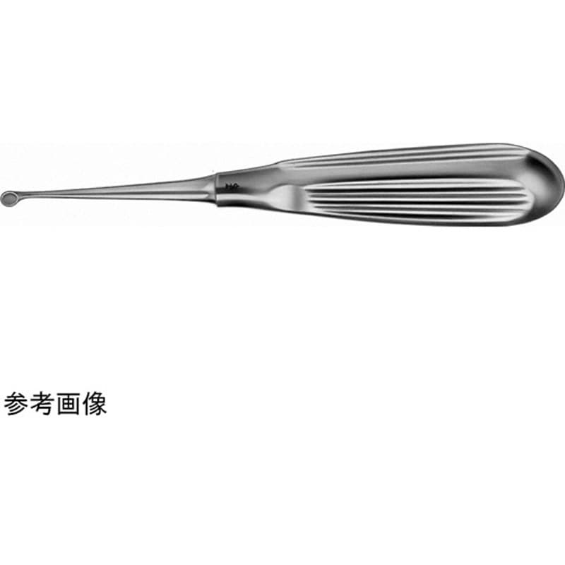 骨鋭匙 ブルンス 16.5cm FKシリーズ 1本 ビー・ブラウンエースクラップ 【通販モノタロウ】