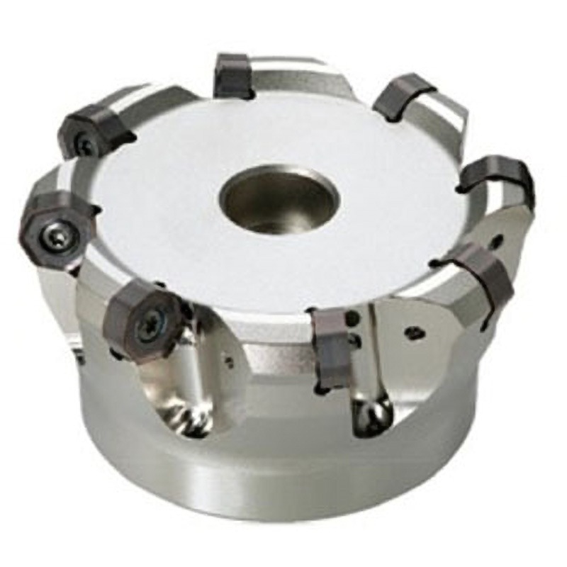 多コーナ形汎用正面削りカッタ AHX475S (アーバタイプ・ミリサイズ) 三菱マテリアル 右勝手