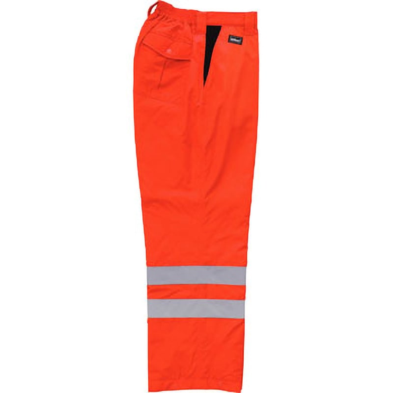 4930269273739 bigborn 8372 シヤーリングパンツ 色：オレンジ サイズ：EL 8372 シャーリングパンツ 8372 bigborn(ビッグボーン) サイズEL