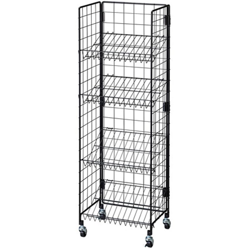 61-806-32-2 小型ネットラック W35cm 61-806-32シリーズ 1個 アズワン 【通販モノタロウ】 13,182円