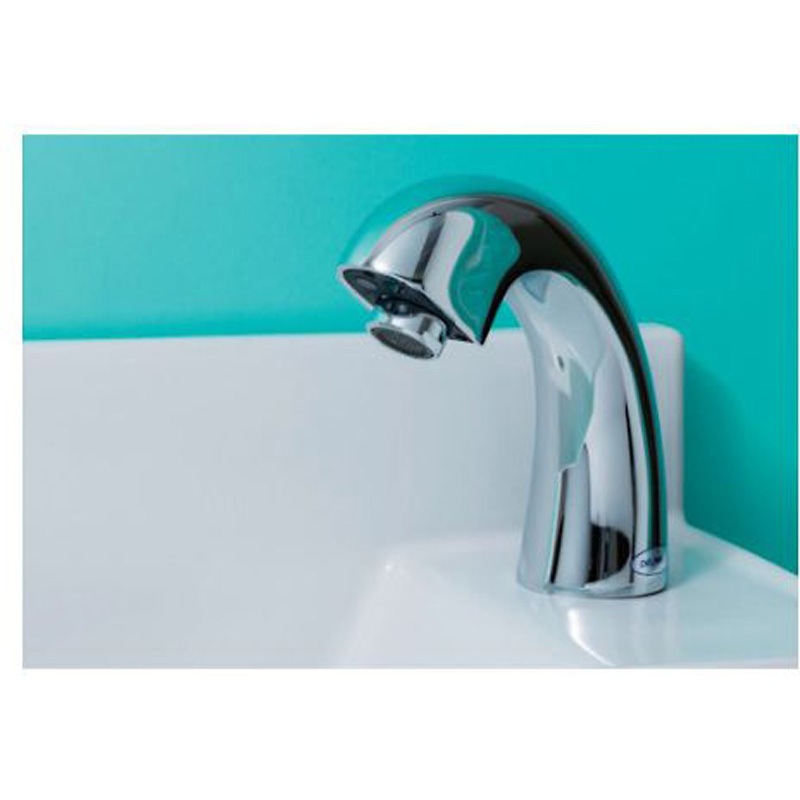 V-88WK 自動水栓デルマン(単水栓・泡沫タイプ・台付) 1台 バイタル 【通販モノタロウ】 26,637円