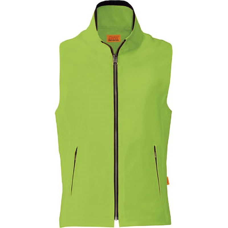 4930269133514 SMART WORK WEAR SW528 メンズ・レデイーススタツフベスト 色：グラスベール サイズ：EL SW528 メンズ・レディーススタッフベスト SW528 SWW (SMART WORK WEAR
