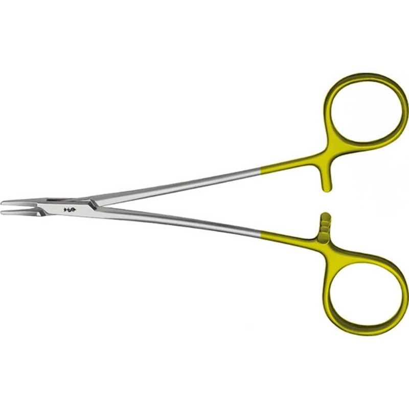 BM074R 超硬チップ付持針器 BMシリーズ ビー・ブラウンエースクラップ ライダー スムース 147mm仕様   BM074R