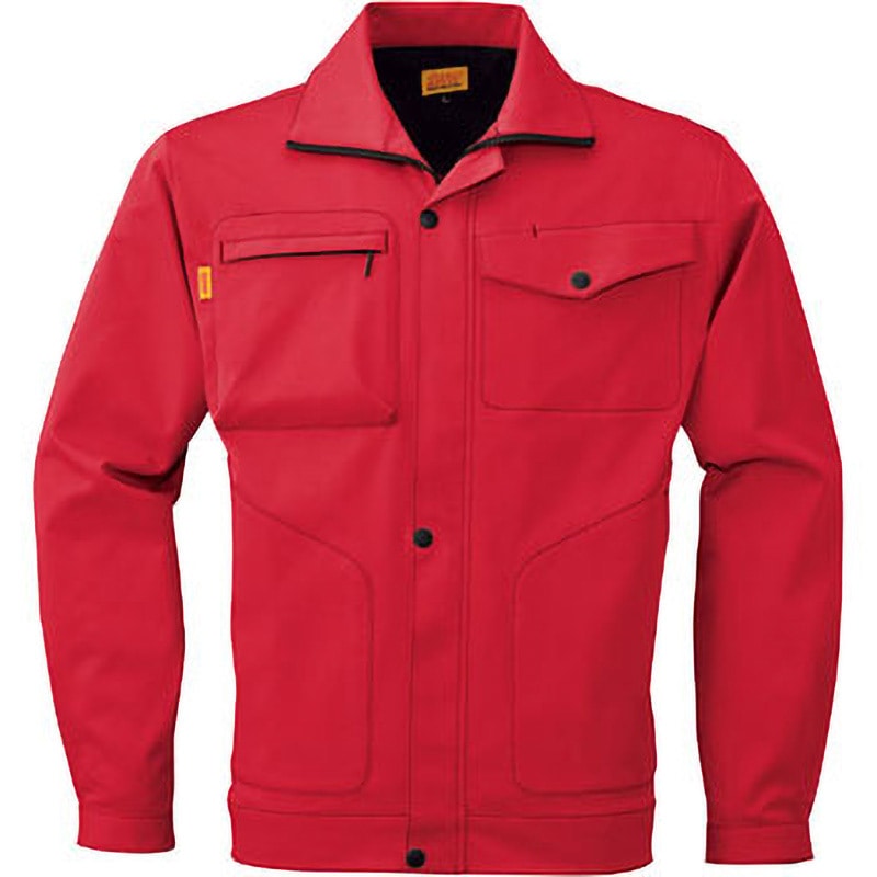 4930269023587 SMART WORK WEAR SW105 メンズフイールドジヤケツト 色：マツドブラン サイズ：EL SW105 メンズフィールドジャケット SW105 SWW (SMART WORK WEAR