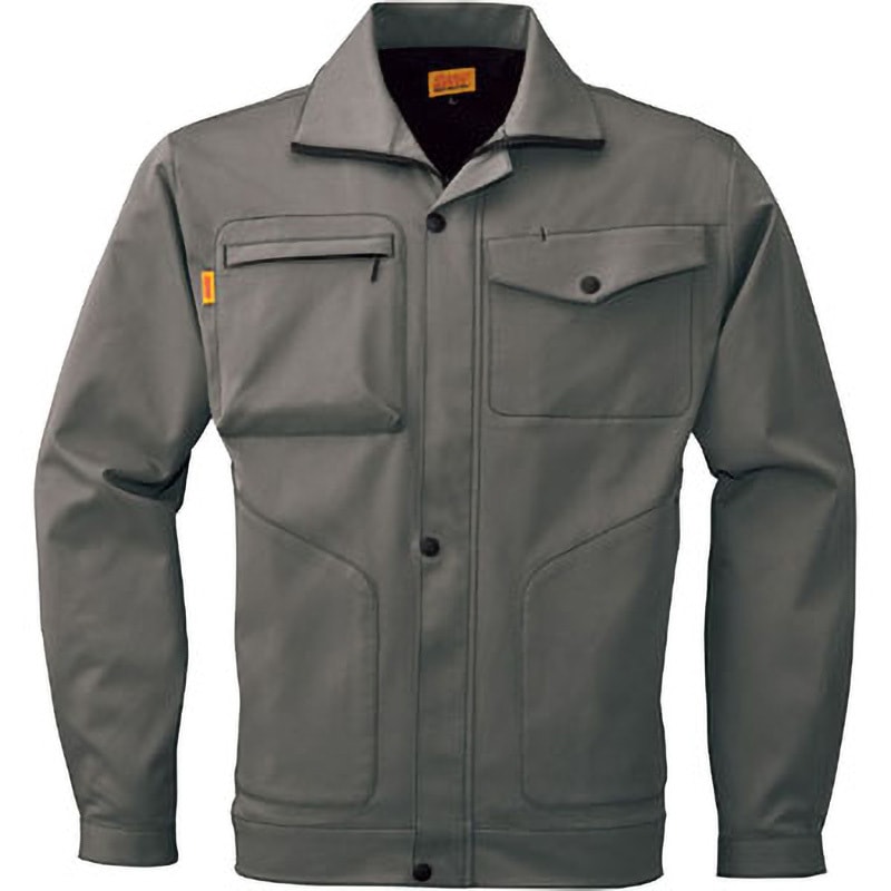 4930269024218 SMART WORK WEAR SW105 メンズフイールドジヤケツト 色：ブラツク サイズ：4L SW105 メンズフィールドジャケット SW105 SWW (SMART WORK WEAR