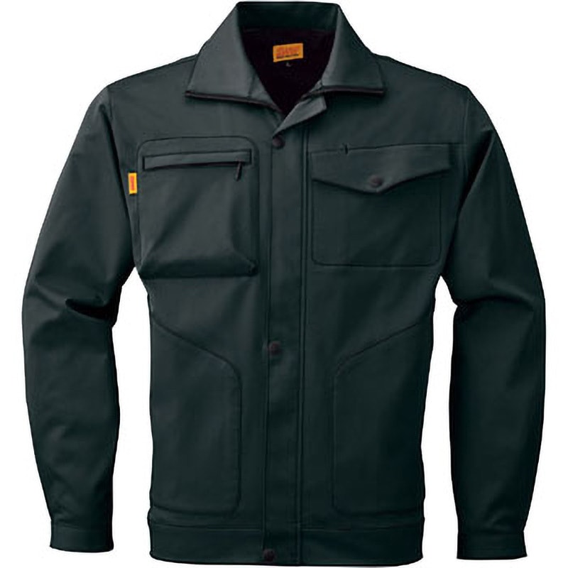 4930269023655 SMART WORK WEAR SW105 メンズフイールドジヤケツト 色：ラストルージユ サイズ：LL 4930269023655 SMART WORK WEAR SW105 メンズフイールドジヤケツト 色