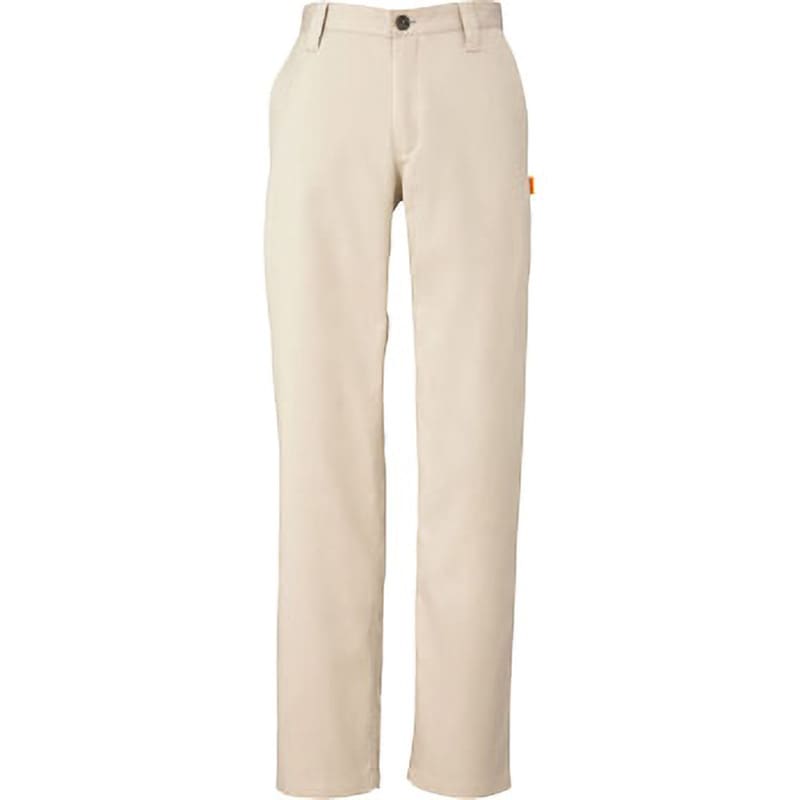 4930269156414 SMART WORK WEAR SW111 メンズテーパードチノパンツ 色：ベージユ サイズ：85cm SW111 メンズテーパードチノパンツ SW111 1本 SWW (SMART WORK WEAR