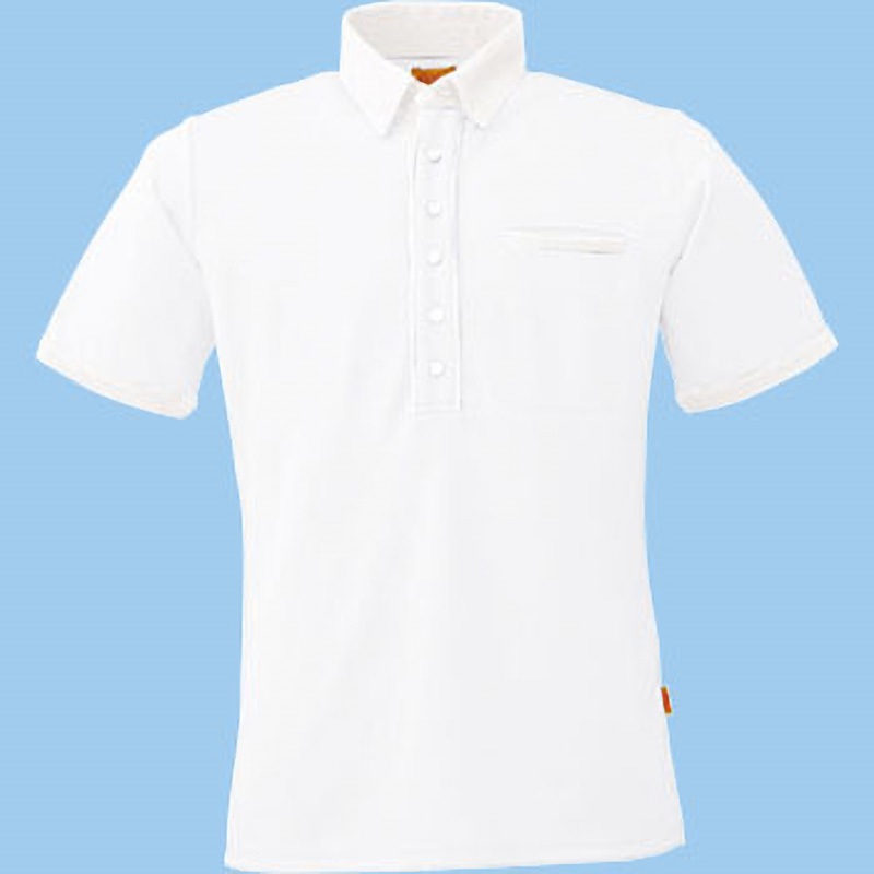 SW526 メンズ/レディースポロシャツ SW526 SWW (SMART WORK WEAR