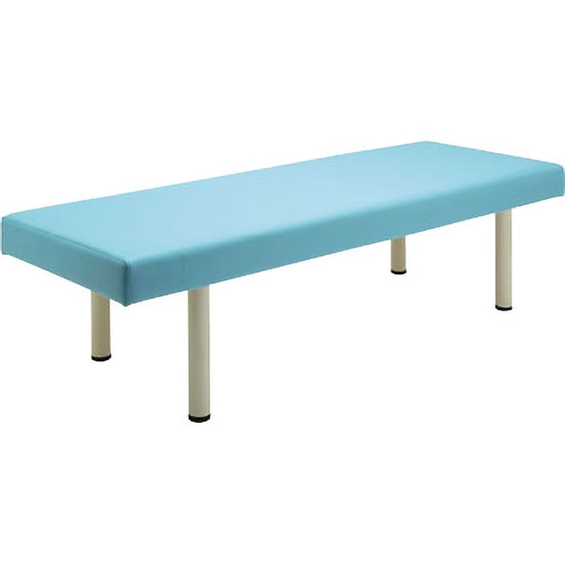 エステベッド 電動昇降 リクライニングマッサージベッド (有孔) 長さ185×幅75×高さ51