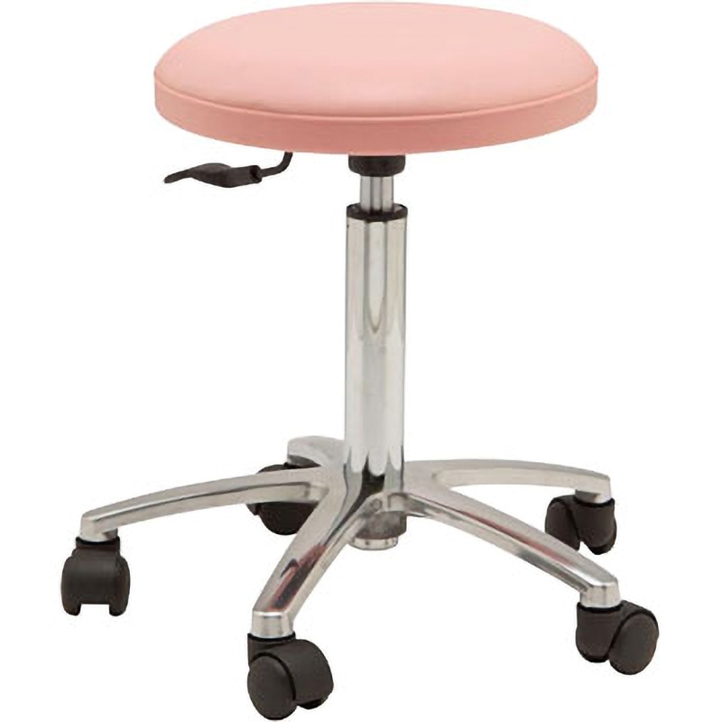 FV-302-P スタイリッシュスツール フィフティ・ヴィジョナリー ピンク色   FV-302-P