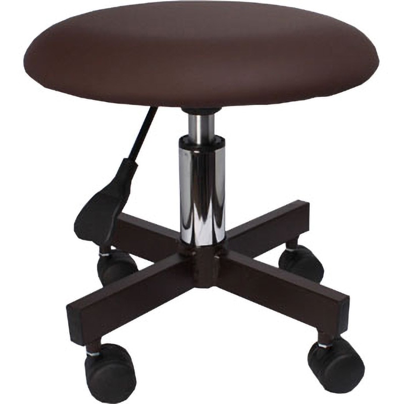 フィフティ・ヴィジョナリー FV-302-BR スタイリッシュスツール