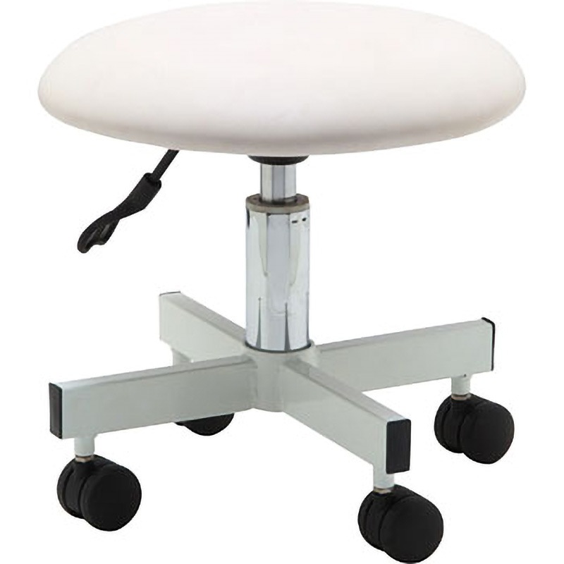 FV-501-WH ペディスツール フィフティ・ヴィジョナリー ホワイト